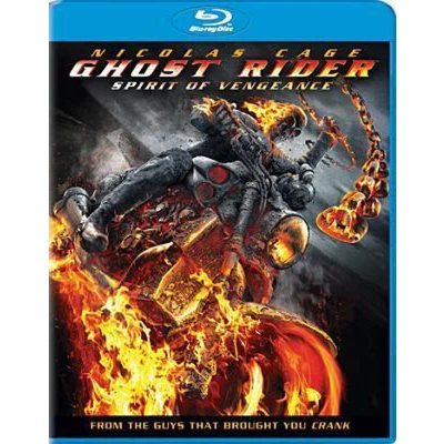 Afbeelding van Ghost Rider: Spirit of Vengeance