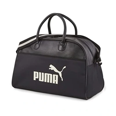 Afbeelding van Puma Campus GRIP BAG Unisex Sporttas, Maat: One Size, Black
