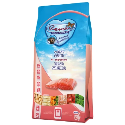 Afbeelding van Renske Super Premium Adult Zalm Graanvrij 2 KG (341895)