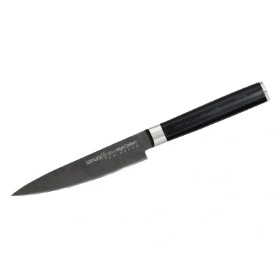 Afbeelding van Samura MO V Stonewash Universeel mes 12,5 cm