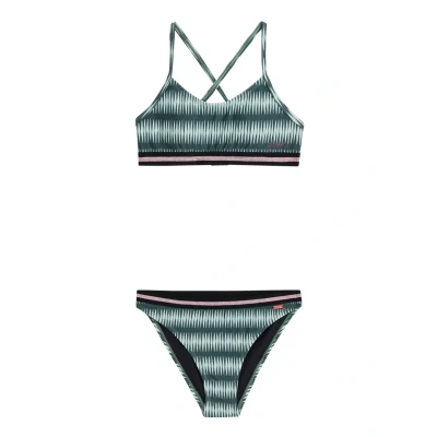 Afbeelding van Protest Bikini voor kinderen, Maat: 104, Huntergreen
