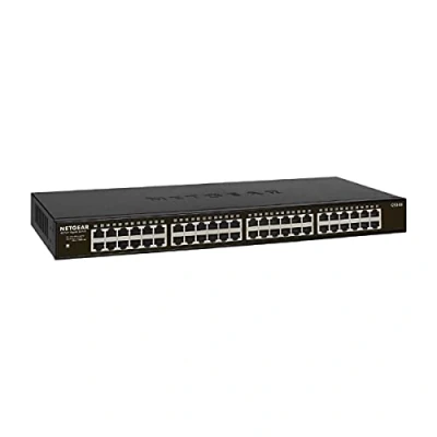 Afbeelding van NETGEAR GS348 100EUS Netwerk switch 48 poorten 1 GBit/s