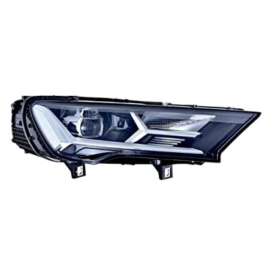 Afbeelding van HELLA 1EX 354 881 021 Koplampen rechts LED, PWY24W Met hybridetechniek 12V voor rechtsrijdend verkeer AUDI: Q7