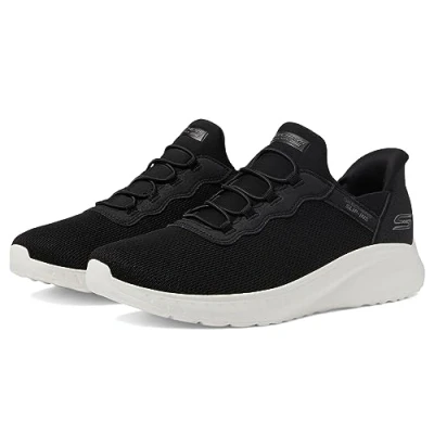 Afbeelding van Skechers BOBS SQUAD CHAOS DAILY INSPIRATION Slip In Sneaker dames 117500 zwart