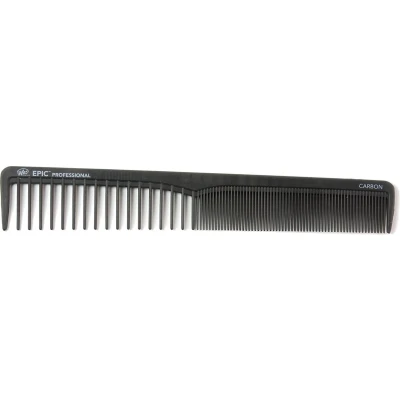 Afbeelding van Wetbrush Kam Epic Tooth Dresser Carbonite 25 Cm Style 1 Zwart