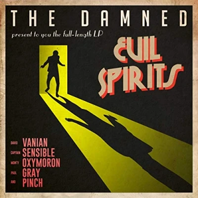 Afbeelding van The Damned Evil Spirits (CD)