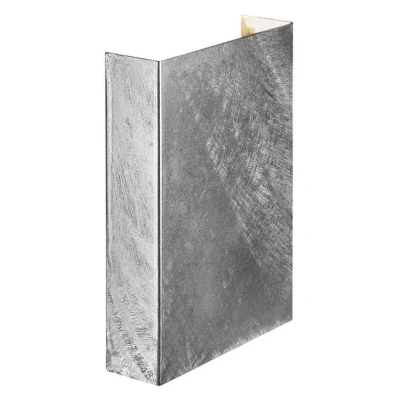 Afbeelding van Nordlux Fold 15 2019051031 LED wandlamp 10.66 W Verzinkt