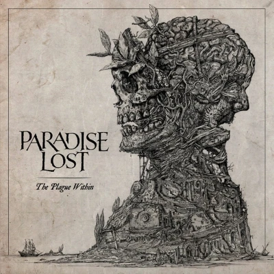 Afbeelding van Paradise Lost Plague Within (2 LPs)