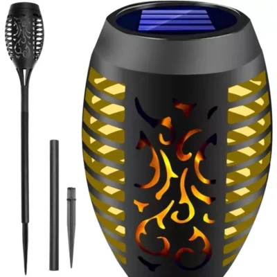 Afbeelding van Gardlov Zonnetuinlamp Toorts 23559