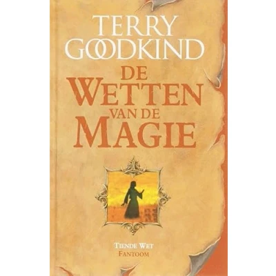 Afbeelding van de Wetten van Magie 10 Fantoom (POD)