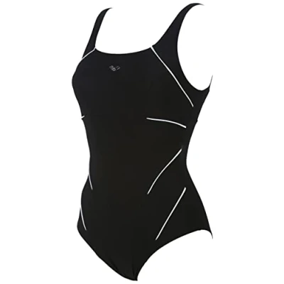 Afbeelding van arena W Jewel One Piece R één stuk zwempak dames