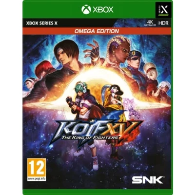 Afbeelding van The King Of Fighters XV Omega Edition (Playstation 4)
