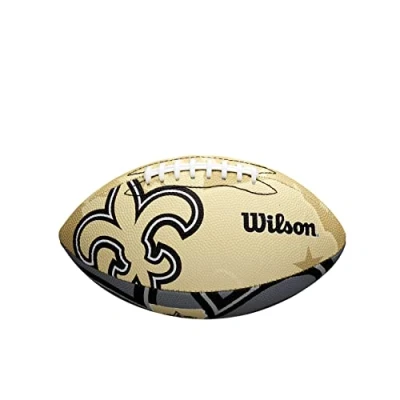 Afbeelding van Wilson Nfl Team Logo Saints American Football