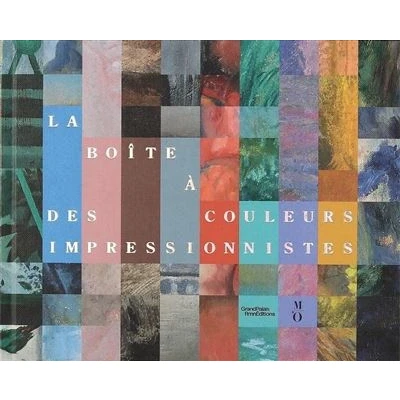 Image de La Boîte à couleurs des impressionnistes