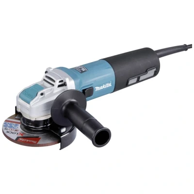 Afbeelding van Makita 230 V Haakse Slijper 125 mm X Lock GA5080RX02