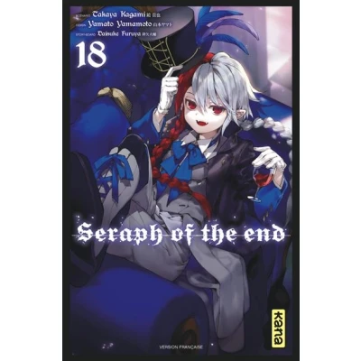 Image de Seraph of the end Tome 18
