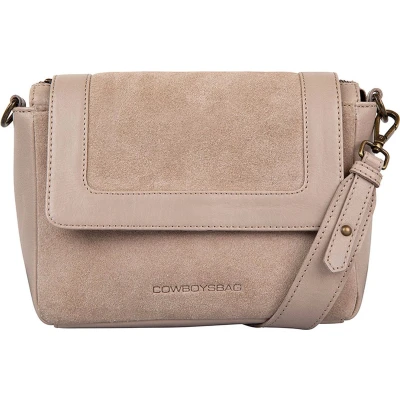 Afbeelding van Cowboysbag Texas Citybag nomad Leren tas