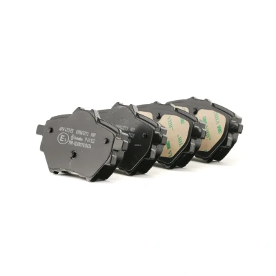 Afbeelding van Brembo Remblokset P 61 122