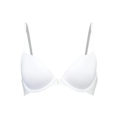 Afbeelding van Triumph Tshirt BH, Dames, Maat: 75A, White