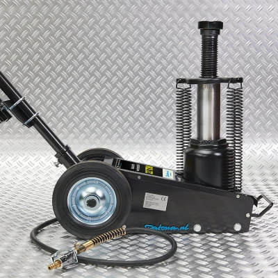 Afbeelding van Vrachtwagenkrik 22 ton