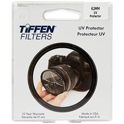 Afbeelding van Tiffen 62mm UV Protector Filter
