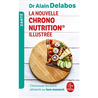 Afbeelding van La nouvelle chrono nutrition illustree