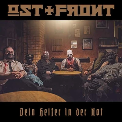 Afbeelding van Ost+Front Dein Helfer In Der Not (2 CD) (Limited Edition)