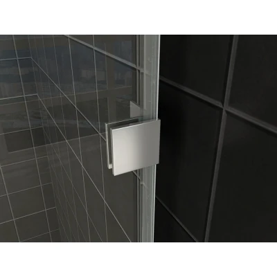 Afbeelding van Wiesbaden profielloze inloopdouche 900x2000 8mm NANO glas