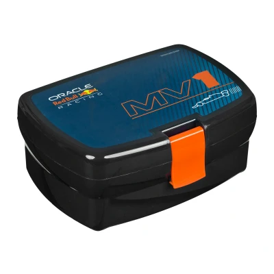 Afbeelding van Red Bull Lunchbox Max 1 4043946318545