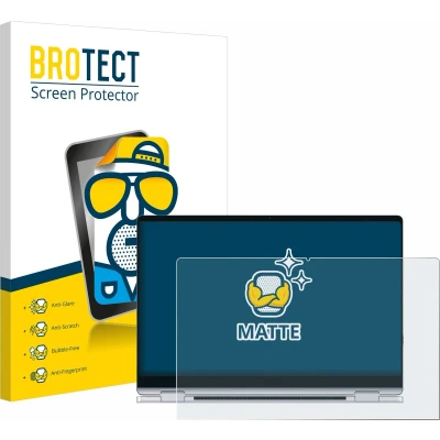 Afbeelding van BROTECT Screenprotector voor Samsung Galaxy Book4 360 15.6&quot; Folie Beschermfolie matte