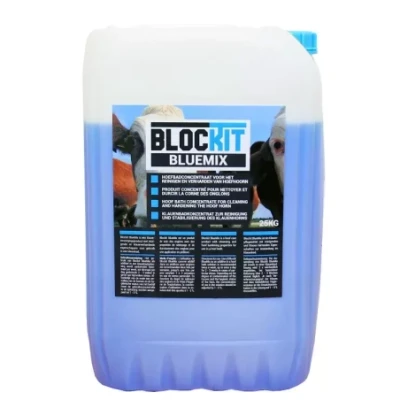 Afbeelding van Blockit bluemix 25kg