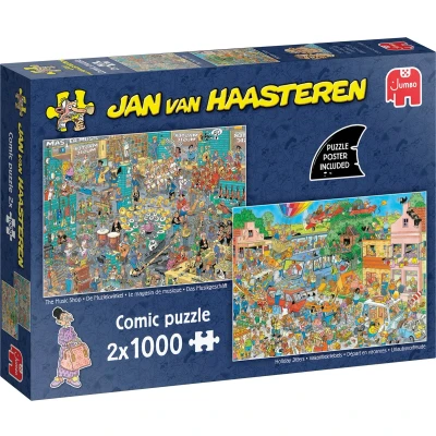 Afbeelding van Basic Speelset Turtles Zip Line