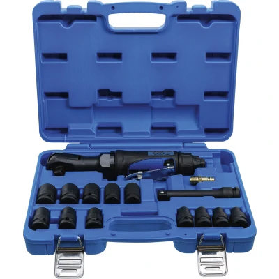 Afbeelding van BGS Lucht ratelsleutelset 1/2&quot; 102 Nm 14 delig
