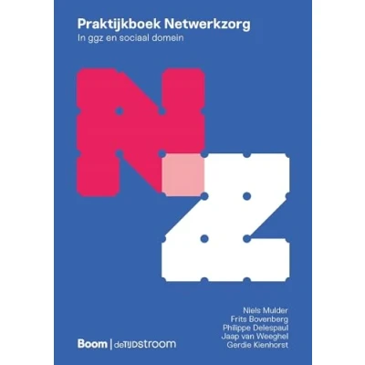 Afbeelding van Praktijkboek netwerkzorg