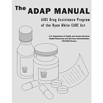 Afbeelding van The ADAP Manual