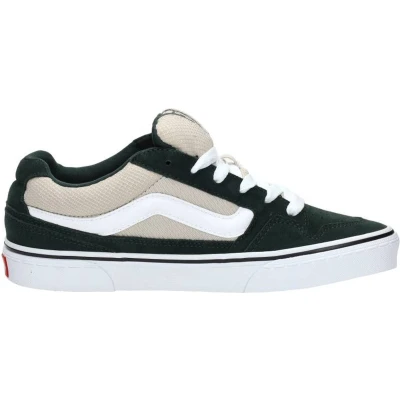 Afbeelding van Vans MN Caldrone Sneakers Laag groen Maat 41