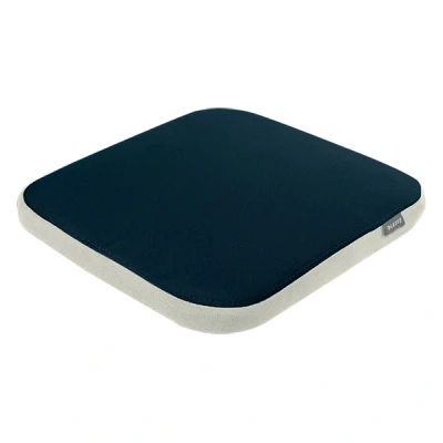 Image de Coussin d&#039;assise avec housse en tissu Ergo Leitz
