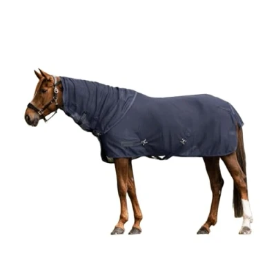 Afbeelding van Waldhausen Halsstuk Comfort Nightblue Full