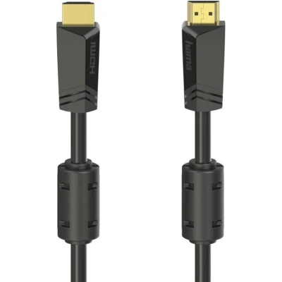 Afbeelding van Hama High Speed Hdmi&amp;Trade; Kabel Connector 4K Ethernet Verguld 10,0 M