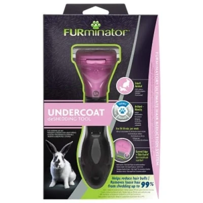 Image de FURminator Outil Undercoat deShedding Petits animaux