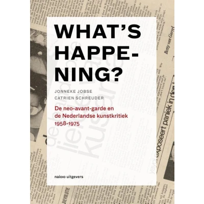 Afbeelding van Whats happening!