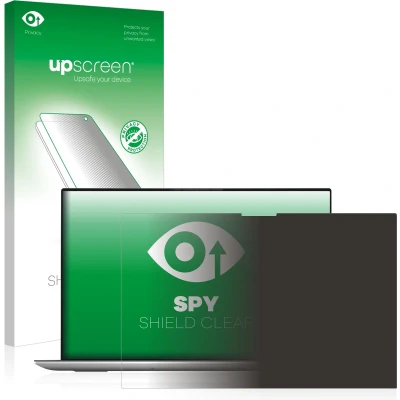 Afbeelding van upscreen privacy screenprotector voor Dell XPS 17 9700 touch Folie Beschermfolie Blauwlichtfilter