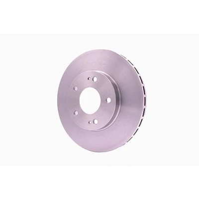 Afbeelding van HELLA 8DD 355 108 191 Remschijf 276 24 05/07 114,3 interne ventilatie Zonder wielbevestigingsbout, wielnaaf