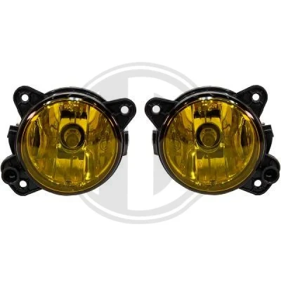 Afbeelding van Diederichs Mistlampen 2205389