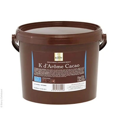 Afbeelding van Callebaut Cacao Pasta K D&#039;Arome 5kg