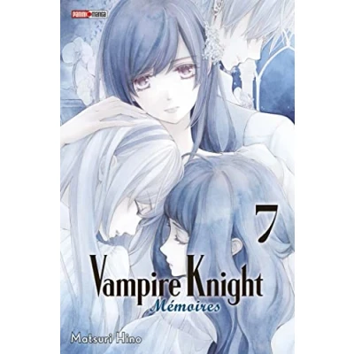 Afbeelding van Vampire knight memoires,07
