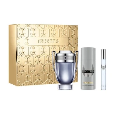 Afbeelding van Paco Rabanne Invictus Gift Set