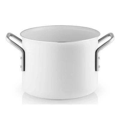 Afbeelding van Eva Solo Kookpan White ø 16 cm / 2.5 Liter