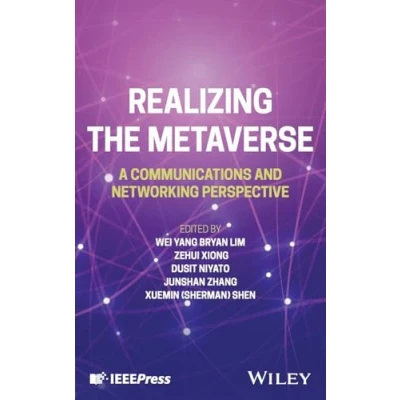 Afbeelding van Realizing the Metaverse