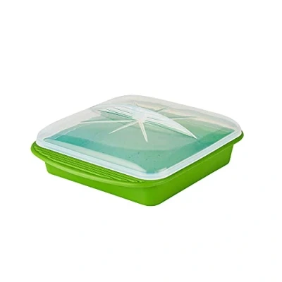 Afbeelding van Minute Cooker XL 2 liter Groen Mastrad
